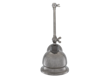 DALE - Adjustable brass wall lamp by mullan lighting - view 3